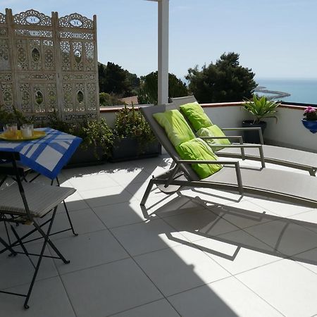 Villa Emily Licata Exteriér fotografie