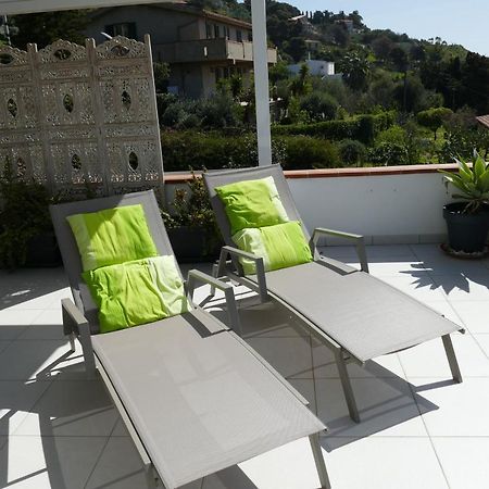Villa Emily Licata Exteriér fotografie