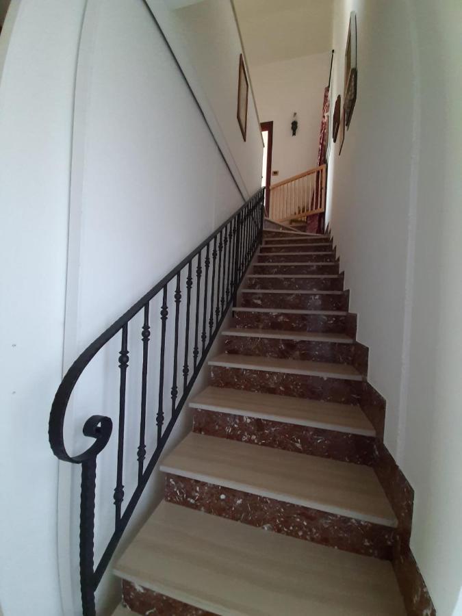 Villa Emily Licata Exteriér fotografie
