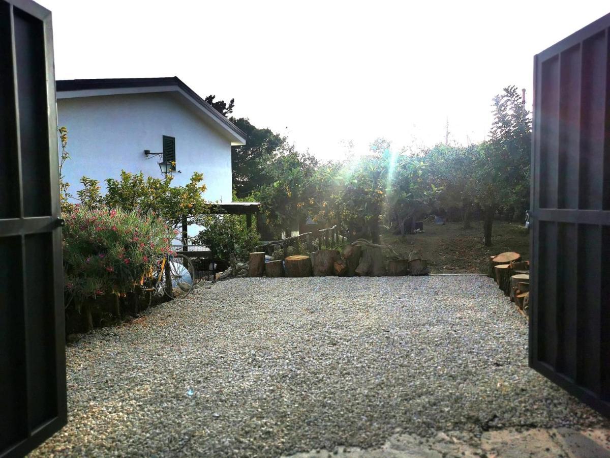 Villa Emily Licata Exteriér fotografie