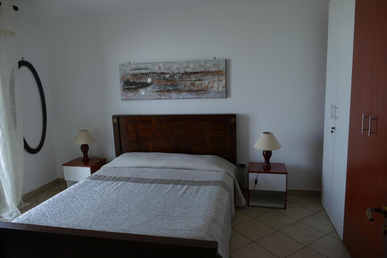 Villa Emily Licata Exteriér fotografie