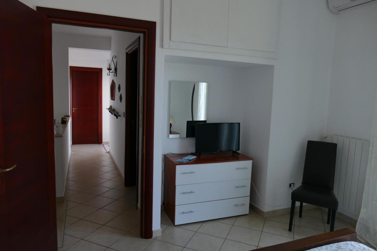 Villa Emily Licata Exteriér fotografie