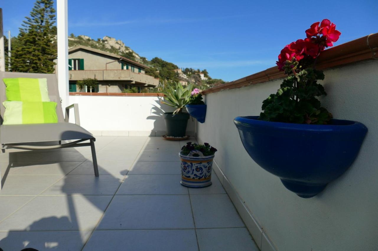 Villa Emily Licata Exteriér fotografie