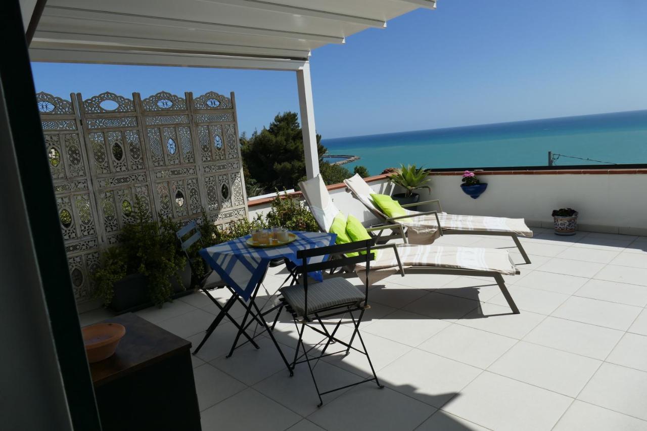 Villa Emily Licata Exteriér fotografie