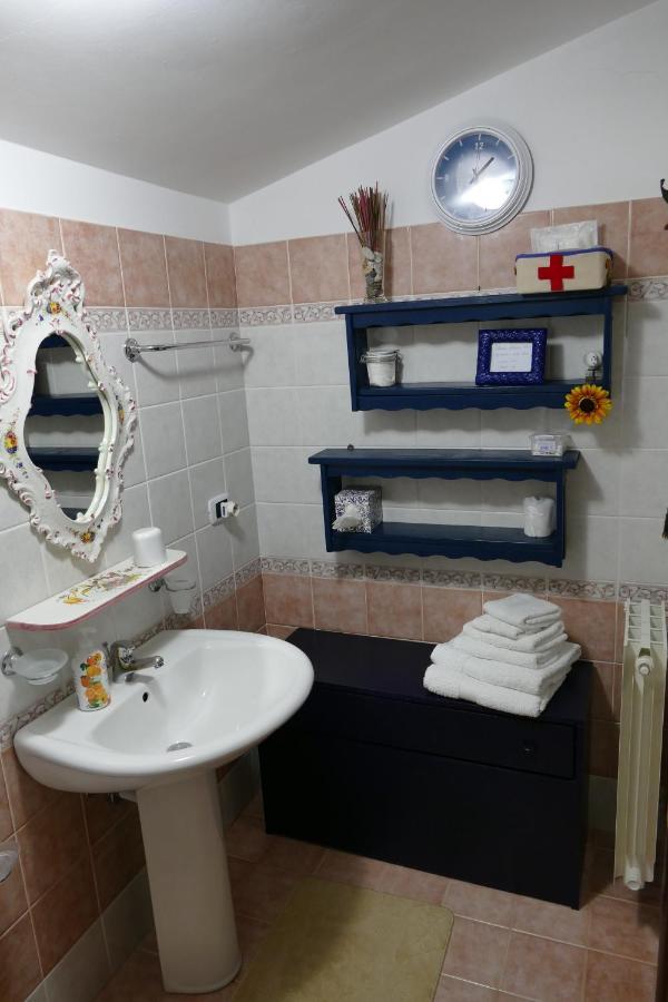 Villa Emily Licata Exteriér fotografie